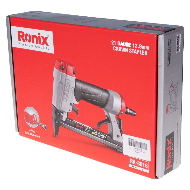 منگنه کوب بادی رونیکس مدل RA-8016