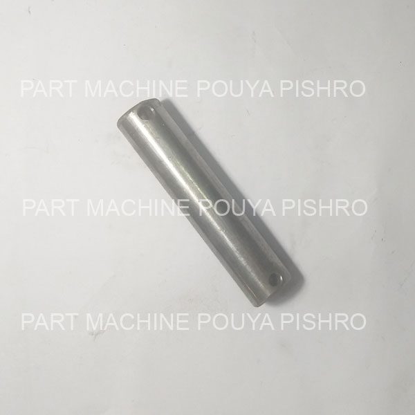 محور چرخ جلو جک پالت دستی