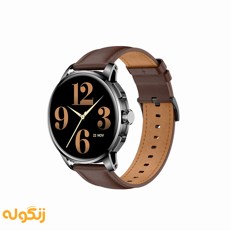 ساعت هوشمند گلوریمی مدل Glorimi Artist - زنگوله