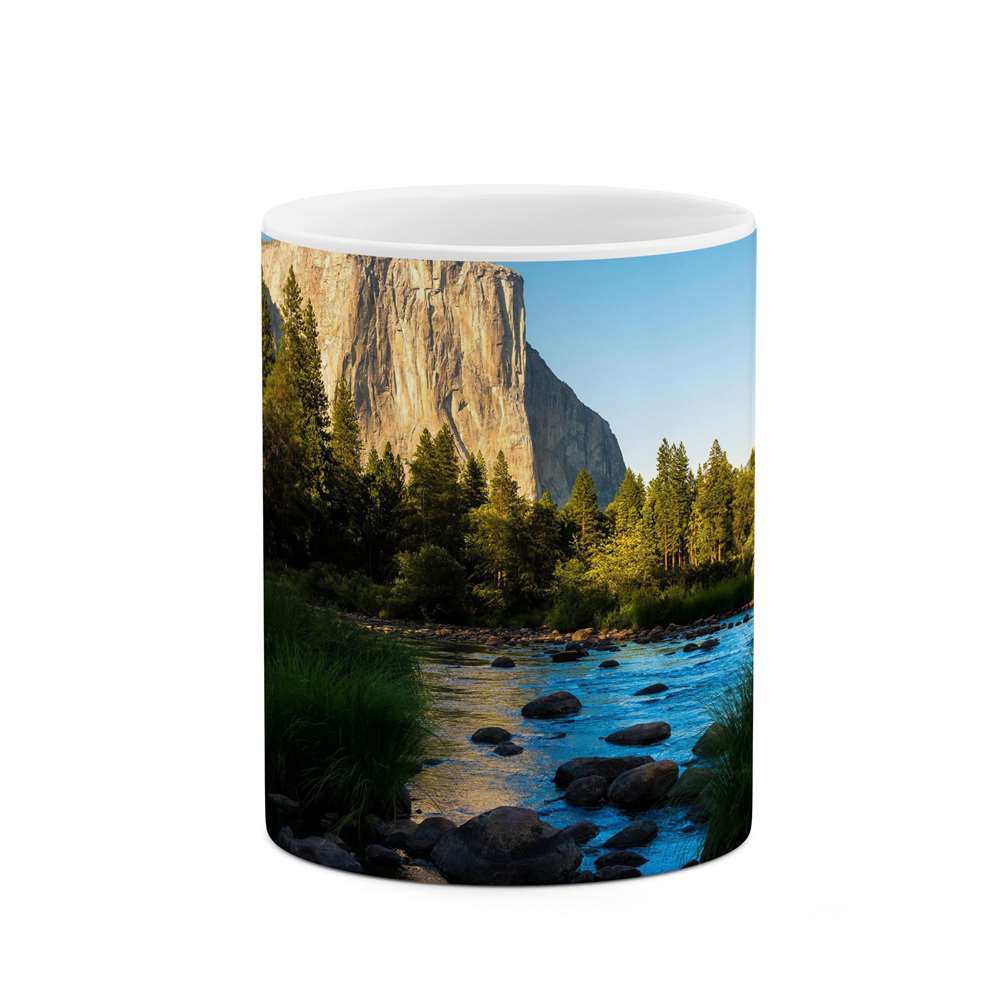 ماگ طرح طبیعت و حیات وحش  مدل mgp12768