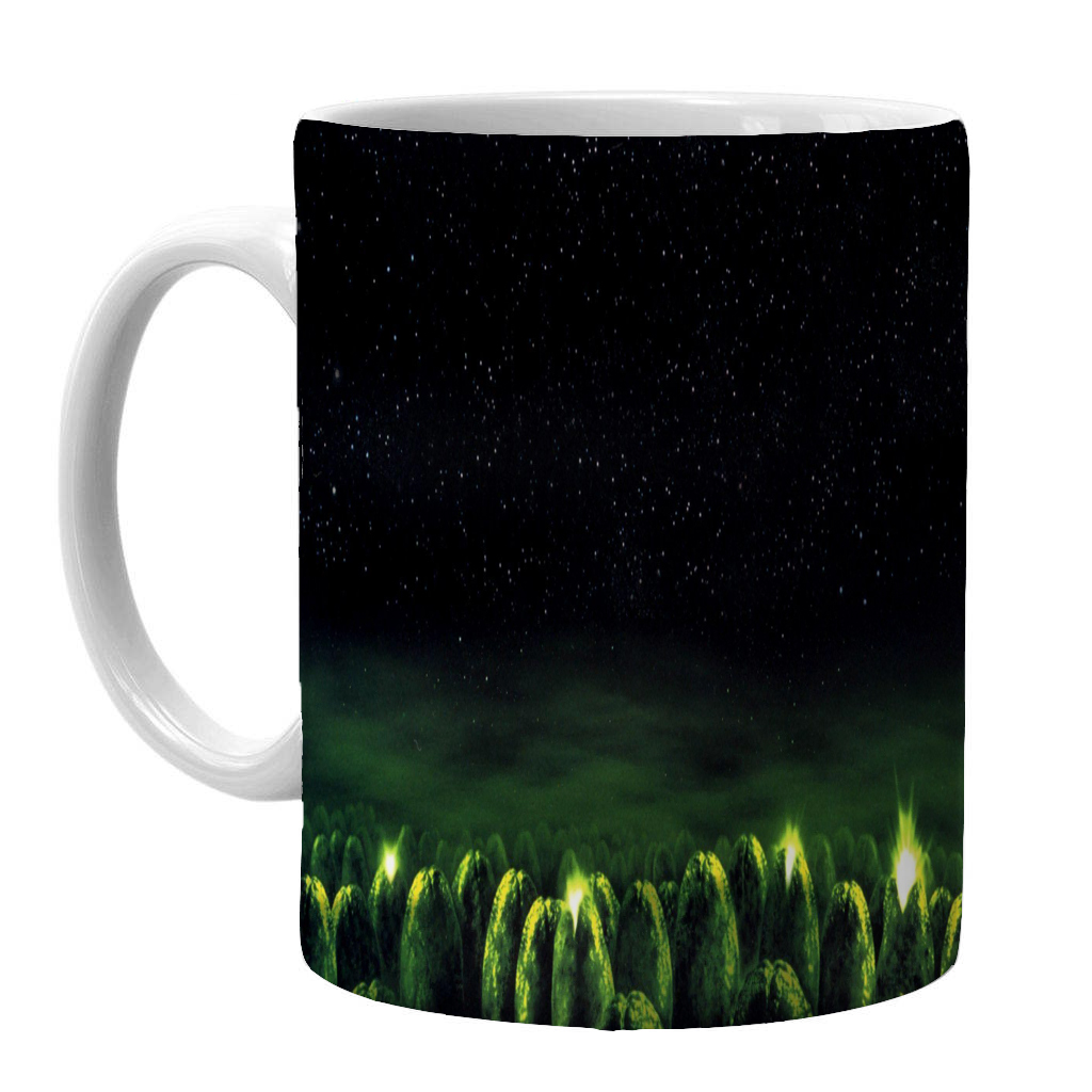 ماگ طرح فضایی کد Ma7