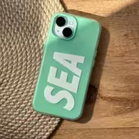 قاب SEA سی سبز