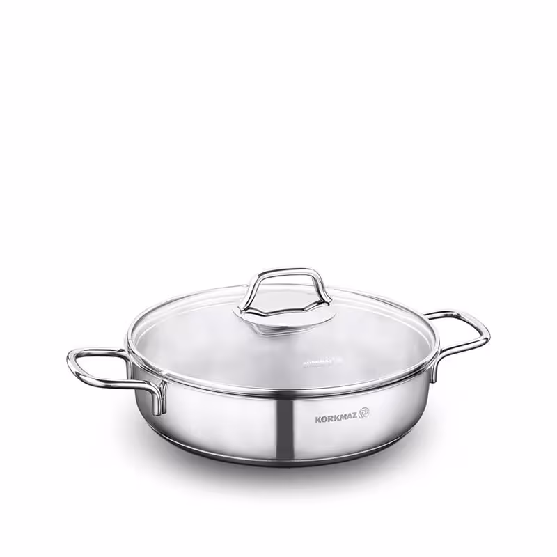 ماهیتابه سایز 24 کرکماز Korkmaz A1658