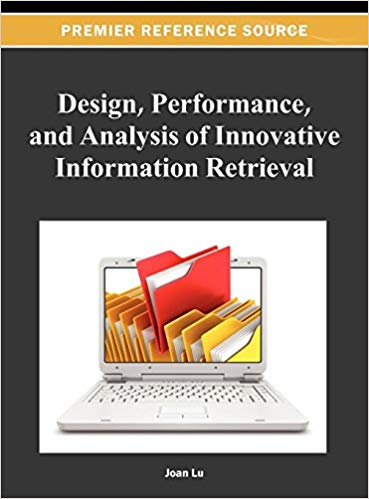 خرید و دانلود نسخه کامل کتاب Design, Performance, and Analysis of Innovative Information Retrieval