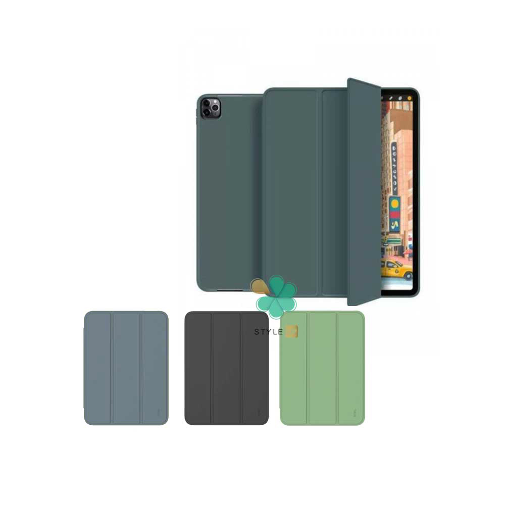 کاور برند JCPAL اپل ایپد Apple iPad Pro 11 2022 مدل DuraPro