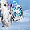 خنک کننده گوشی موبایل مدل K4 RGB