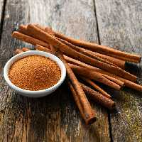 دارچین پودر