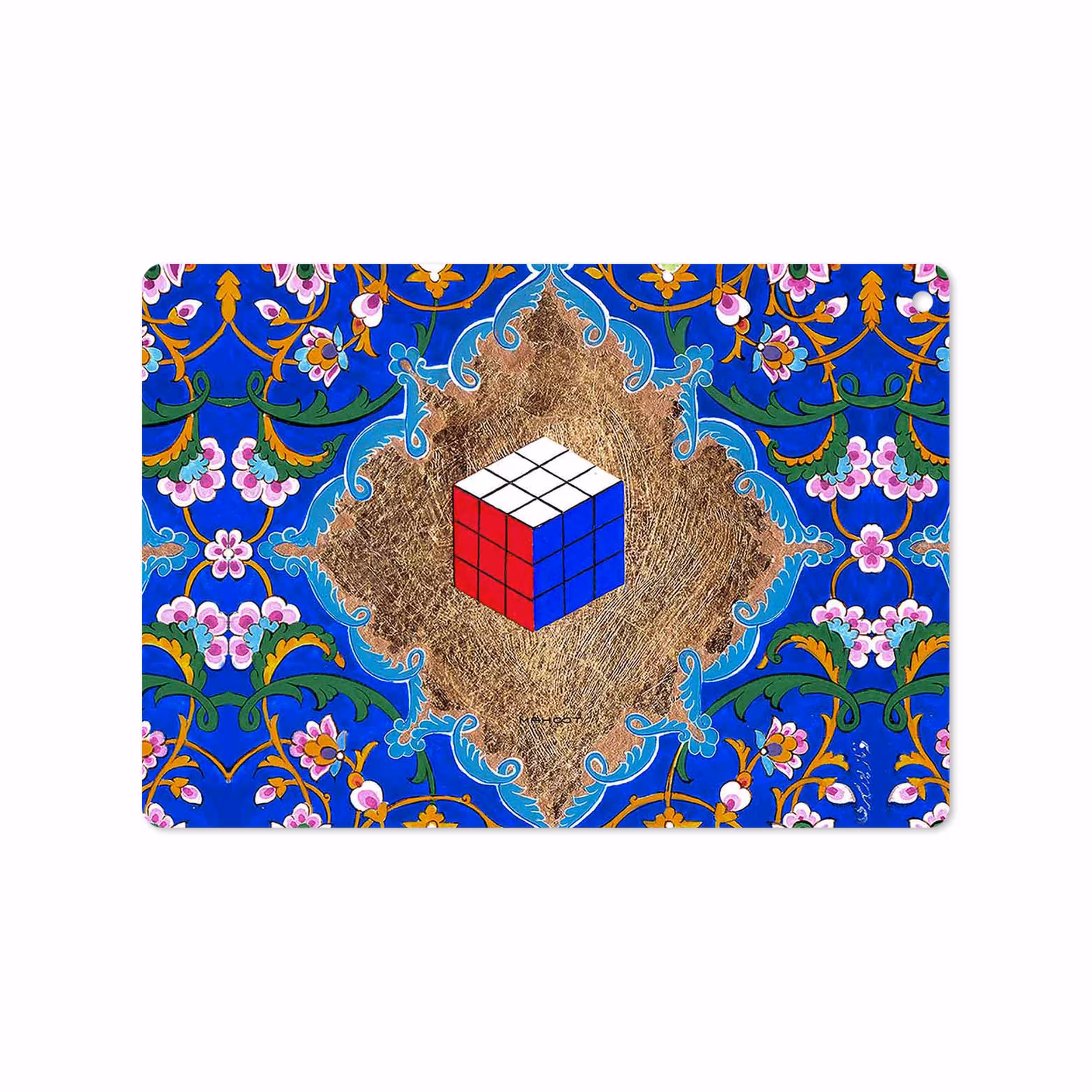 برچسب پوششی ماهوت مدل Maryams Mathematics مناسب برای تبلت اپل iPad 9.7 (GEN 5) 2017 A1823
