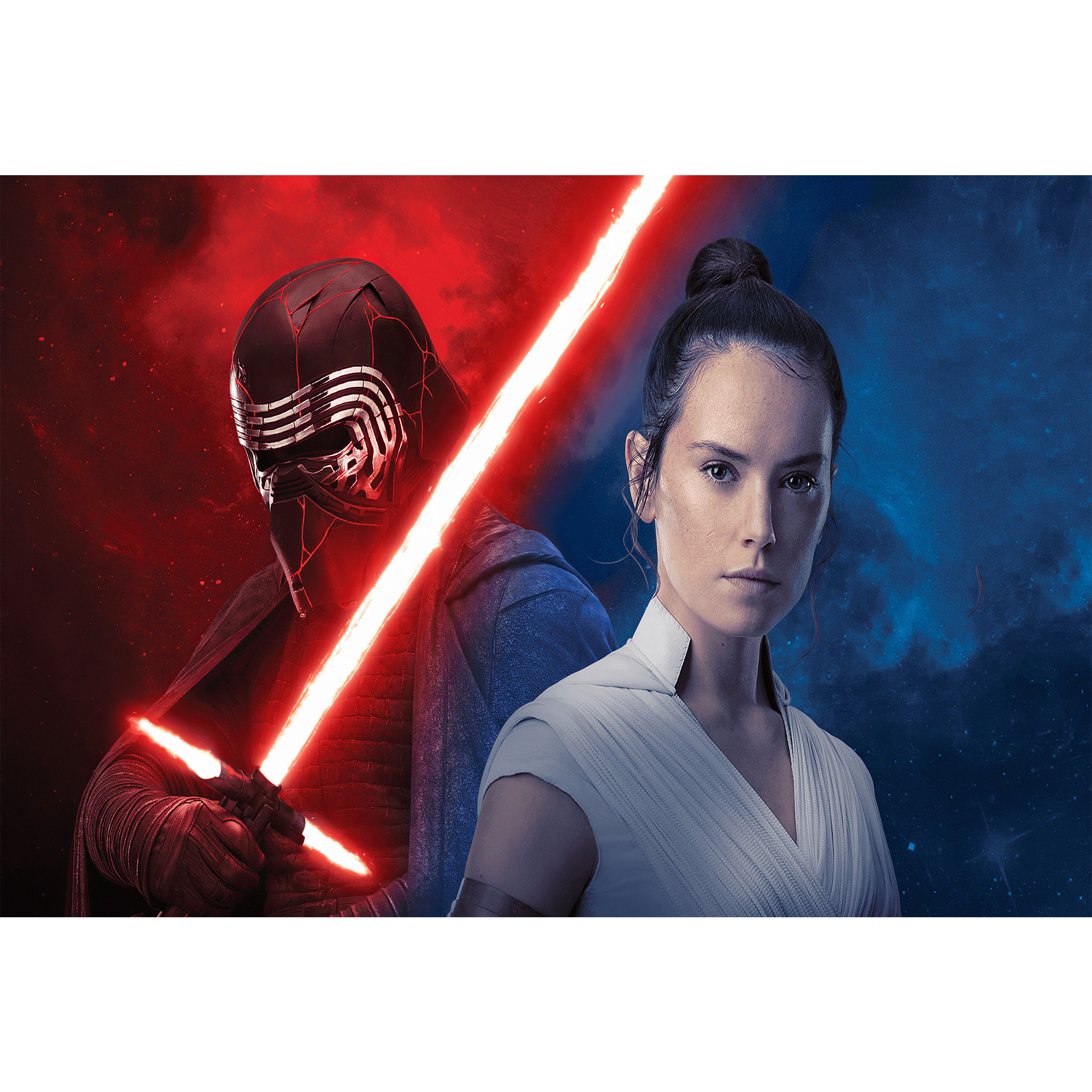 تابلو شاسی مدل بازیگر دیزی ریدلی در جنگ ستارگان T5988