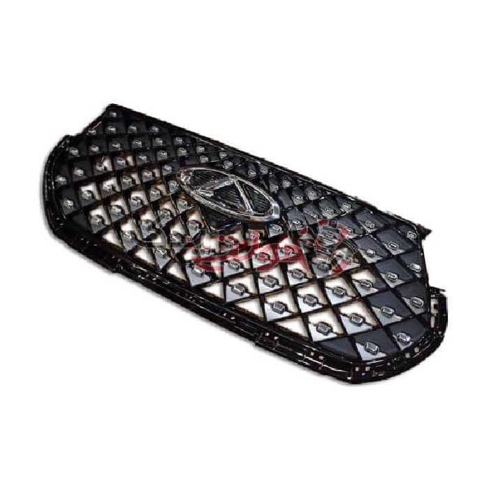 جلو پنجره تیگو 7 پرو | مولتی یدک