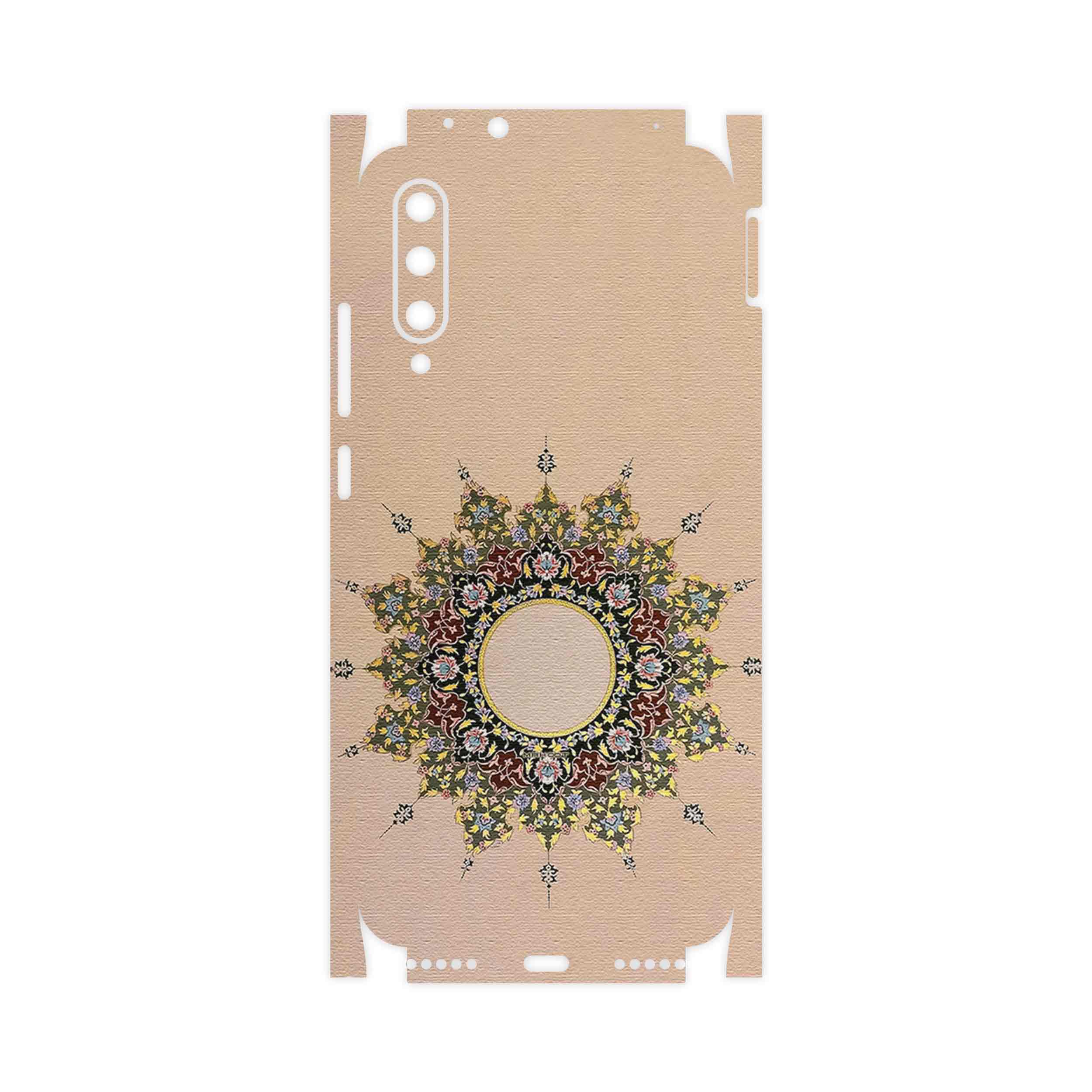 برچسب پوششی ماهوت مدل Art of Illumination 3-FullSkin مناسب برای گوشی موبایل شیائومی Mi A3