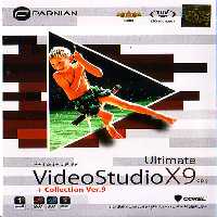 نرم افزار ویندوز Video Studio X9