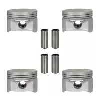 پیستون سمند ملی 050 با گژنپین مورد استفاده در خط تولید IPNC