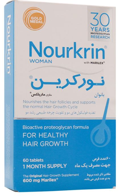 قرص نورکرین بانوان فارمامدیکو