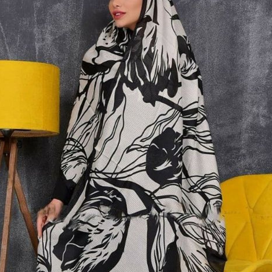 شال بهاره نخی - ارسال رایگان - تعداد محدود است