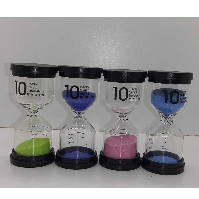 ساعت شنی مدل 10 دقیقه ای