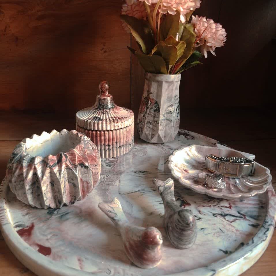 دکوری سنگ مصنوعی