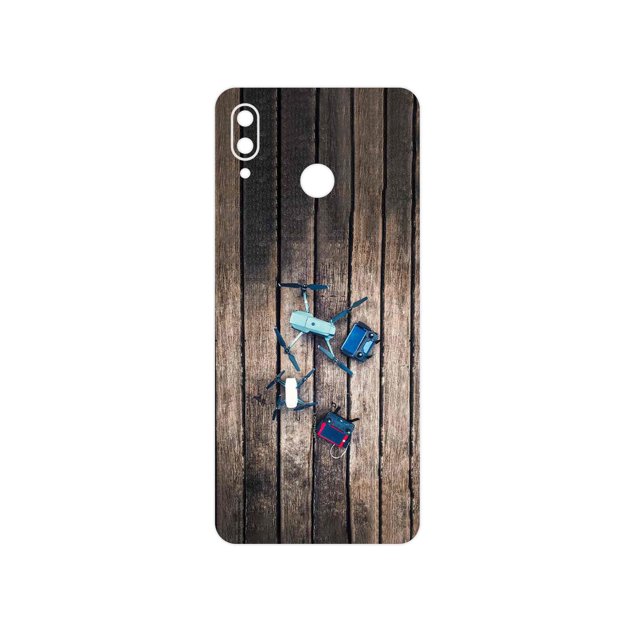 برچسب پوششی ماهوت مدل Drone مناسب برای گوشی موبایل آنر Play