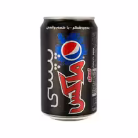 نوشابه پپسی مکس قوطی 330سی سی