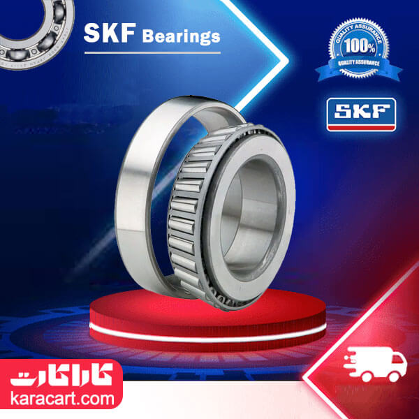 رولبرینگ مخروطی 529/522 SKF اصلی