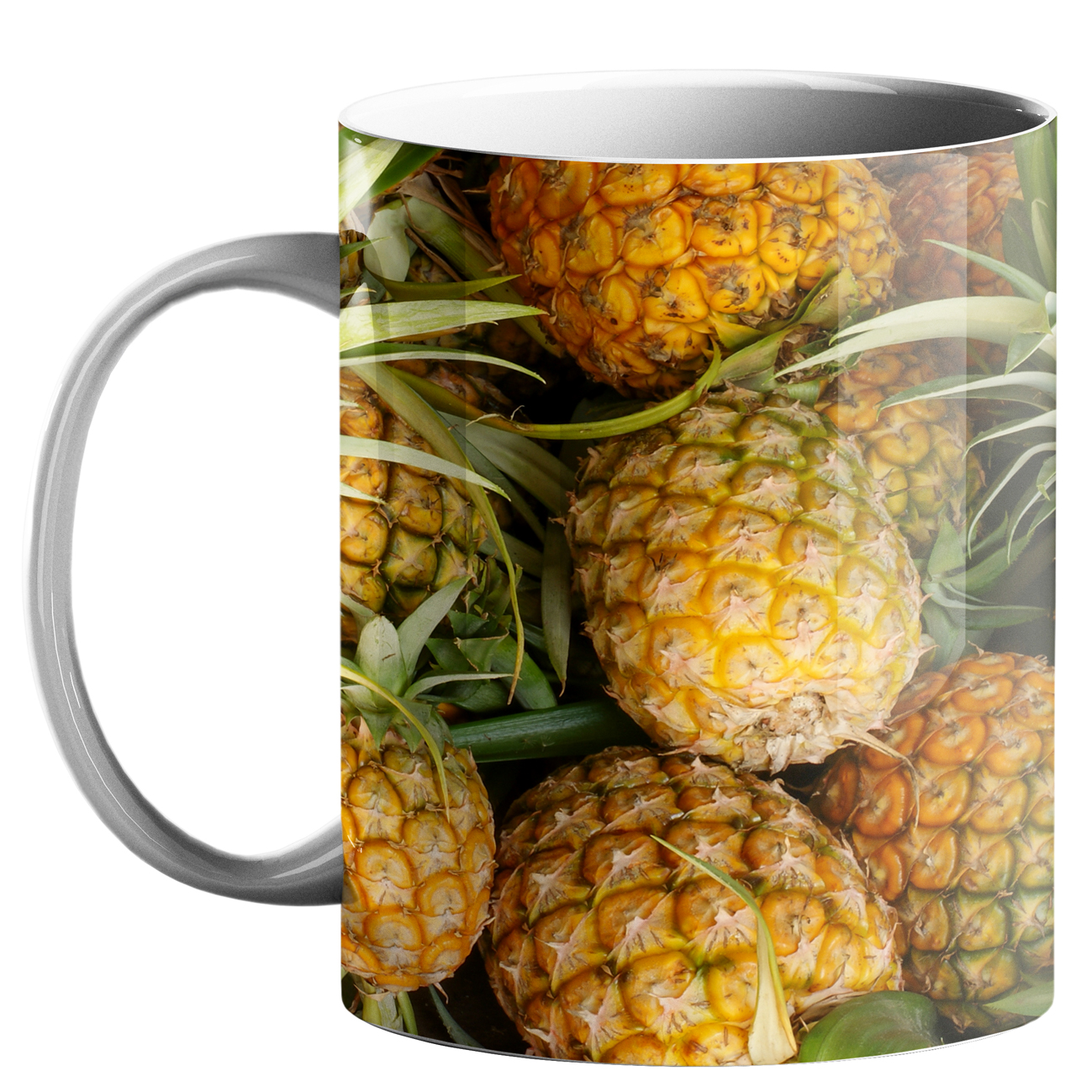 ماگ طرح میوه کد m100