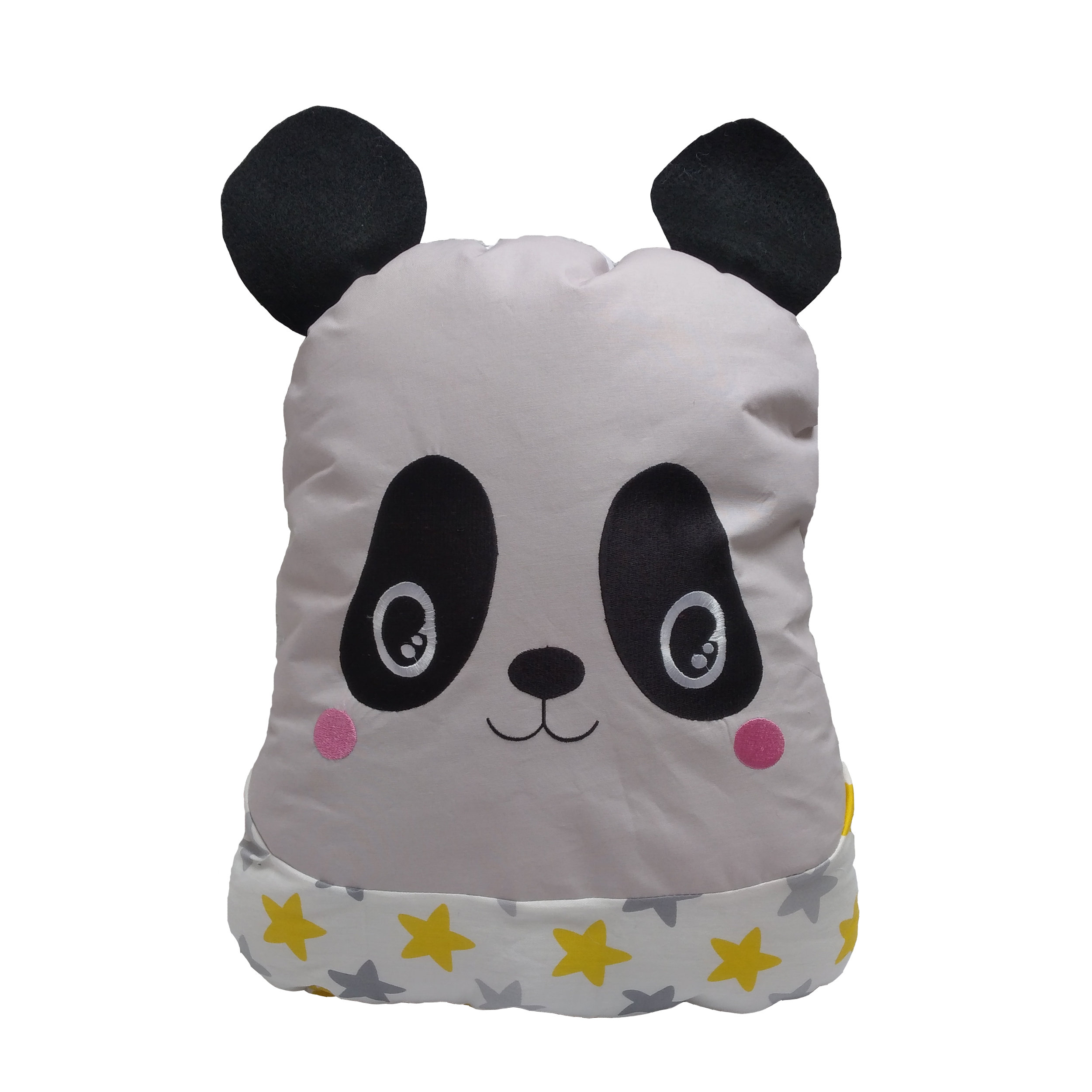 محافظ تخت کودک طرح پاندا