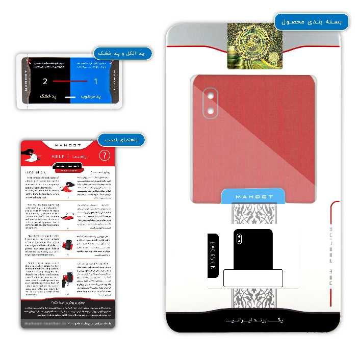 برچسب پوششی ماهوت مدل NINTENDO مناسب برای گوشی موبایل سامسونگ Galaxy A10