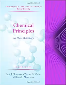 󾕇 دانلود کتاب Chemical Principles In The Laboratory, 8th ed, 2005 - دانلود کتاب های دانشگاهی