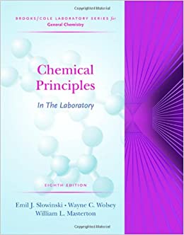 󾕇 دانلود کتاب Chemical Principles In The Laboratory, 8th ed, 2005 - دانلود کتاب های دانشگاهی