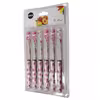 کارد میوه خوری دی ام جی مدل FLOWER-T بسته 12 عددی