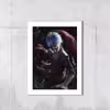 تابلو طرح tokyo ghoul مدل 113w مجموعه 3 عددی