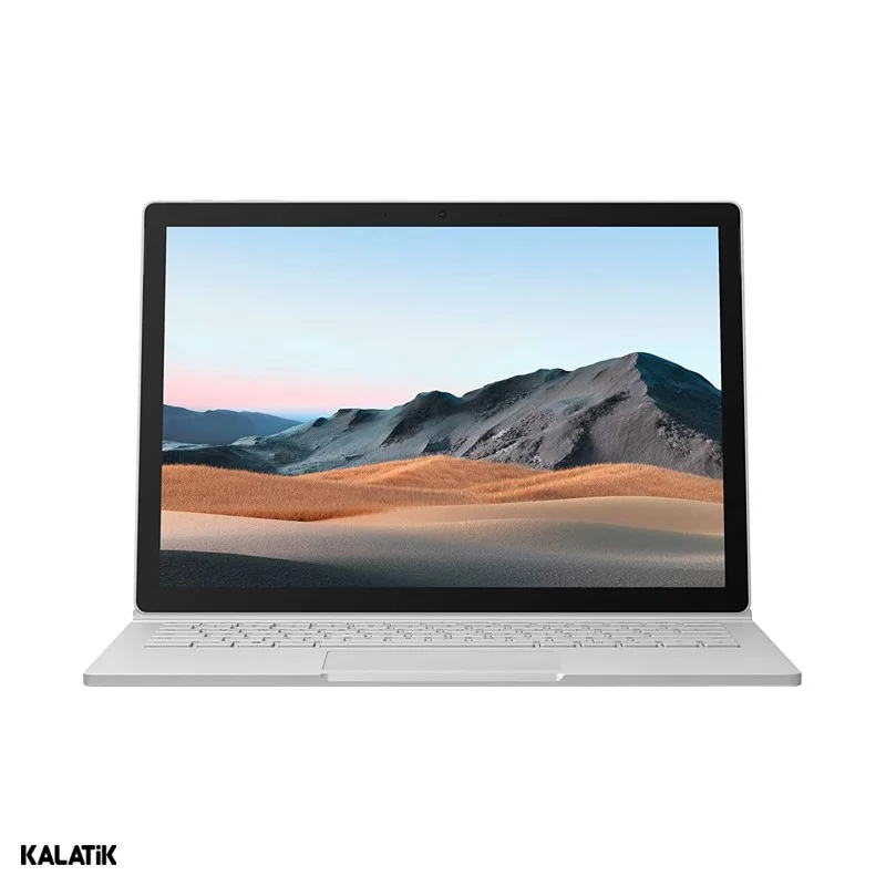 لپ تاپ 13.5 اینچی مایکروسافت مدل Surface Book 3 (1065G7-32GB-GTX 1650-1TB)