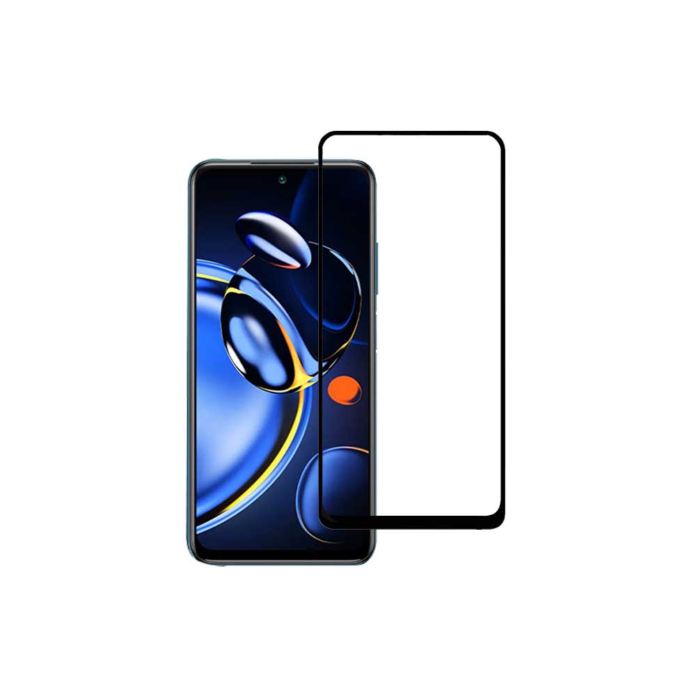 گلس گوشی شیائومی Xiaomi Redmi Note 11 SE مدل تمام صفحه