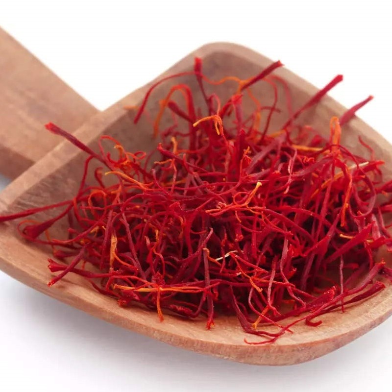 زعفران نگین یک گرمی 