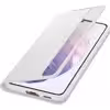 کیف کلاسوری سامسونگ مدل Clear View Cover مناسب برای گوشی موبایل سامسونگ Galaxy S21 Plus