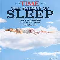 کتاب TIME The Science of Sleep (زبان اصلی)