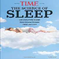 کتاب TIME The Science of Sleep (زبان اصلی)