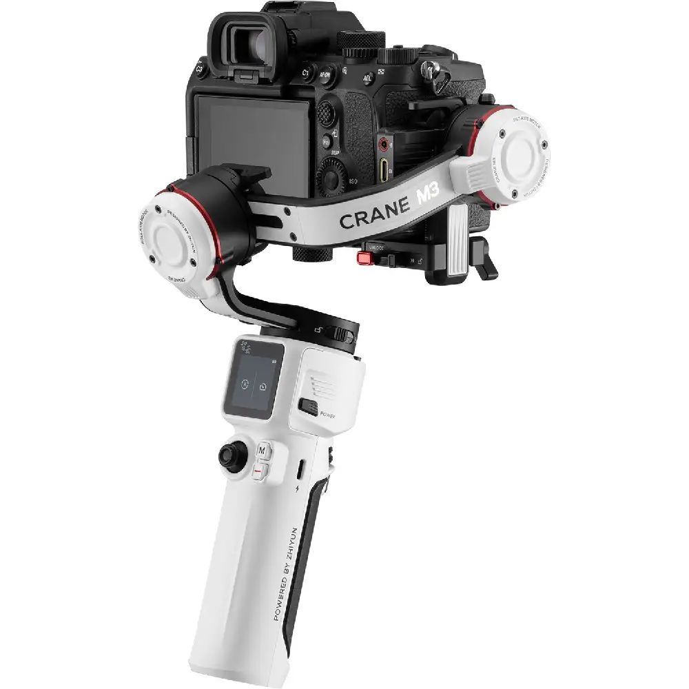 گیمبال ژیون کرین Zhiyun-Tech CRANE-M3 (Pro Kit)