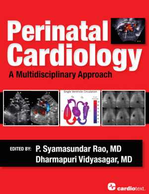 [EPUB] دانلود کتاب Perinatal Cardiology - A Multidisciplinary Approach, 2015
