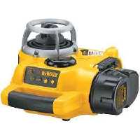 تراز لیزری چرخشی مدل DW077PKH دیوالت