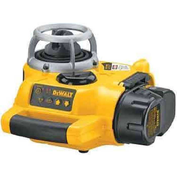 تراز لیزری چرخشی مدل DW077PKH دیوالت