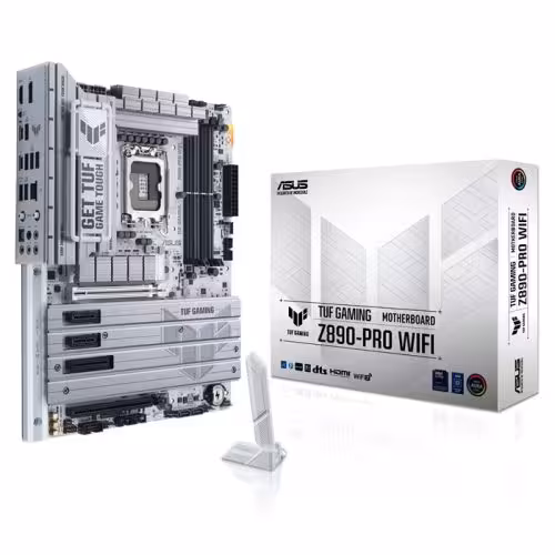مادربرد ایسوس Asus TUF Gaming Z890-PRO Wi-Fi DDR5 (آکبند)