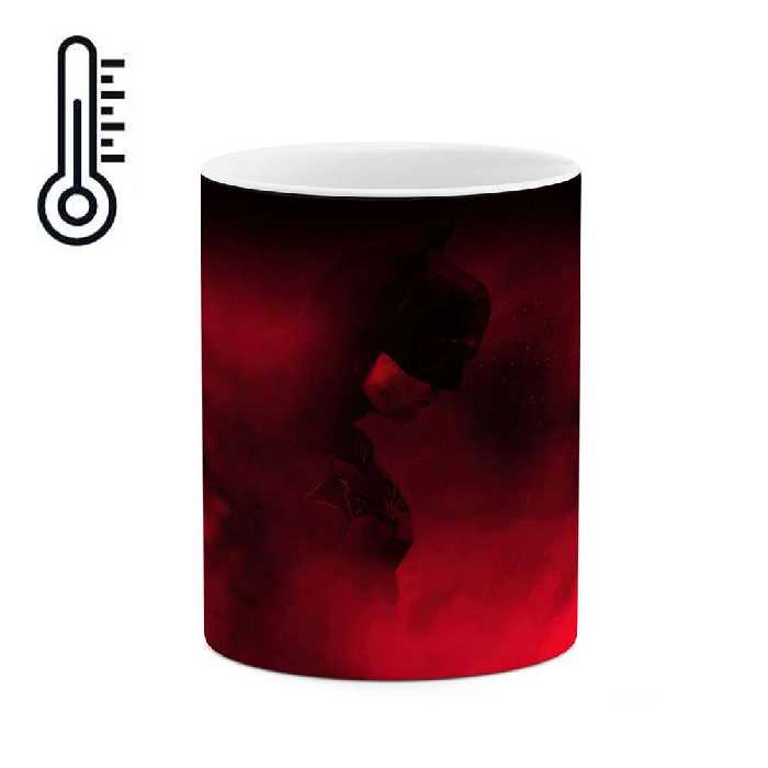 ماگ حرارتی کاکتی طرح فانتزی مدل mgh15758