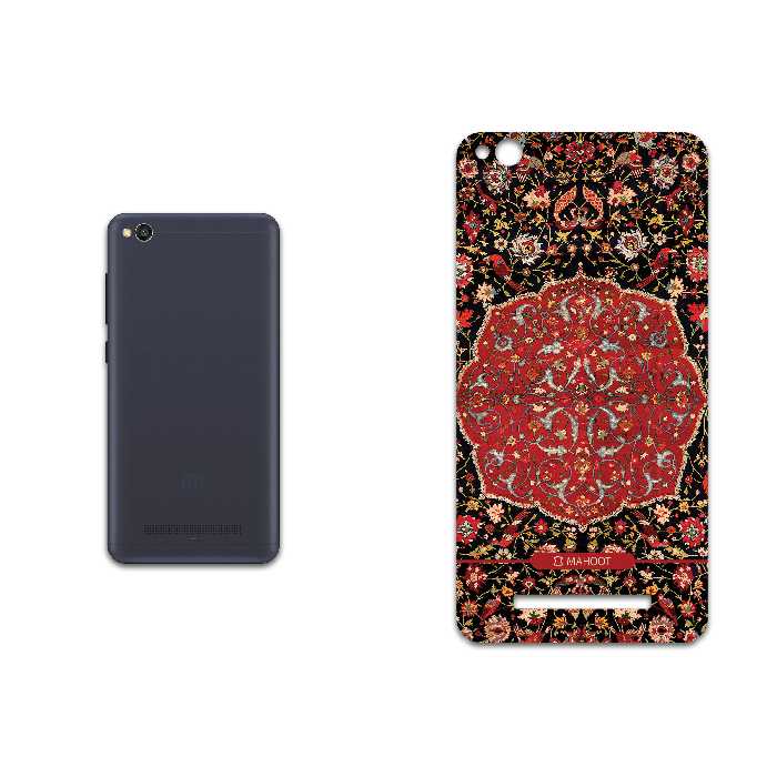 برچسب پوششی ماهوت مدل Iran-Carpet6 مناسب برای گوشی موبایل شیائومی Redmi 4A