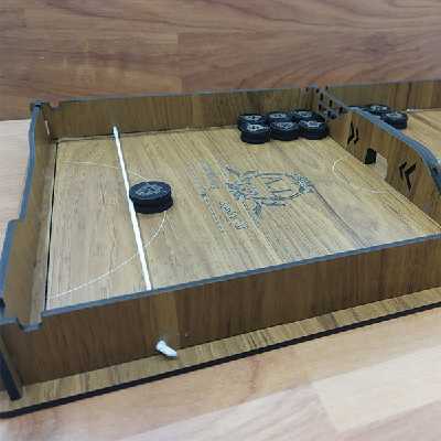 بازی فکری آذرلاکچری طرح کشمکش