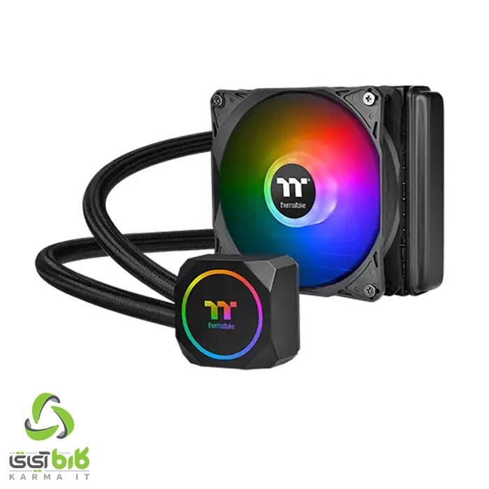 خنک کننده پردازنده ترمالتیک مدل TH120 ARGB - فروشگاه کارما آیتی