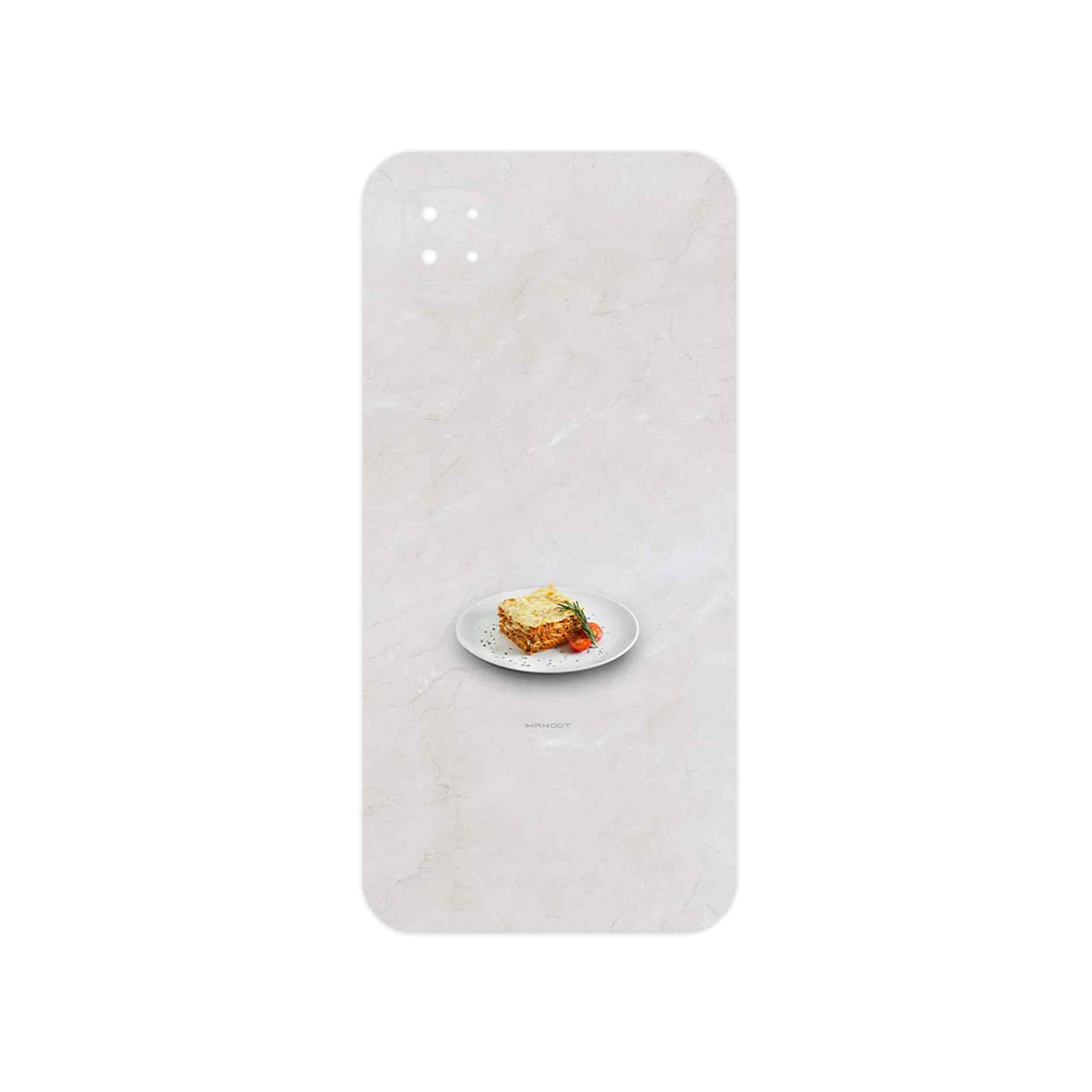 برچسب پوششی ماهوت مدل Lasagne مناسب برای گوشی موبایل شیائومی Poco C3