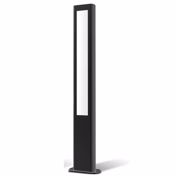 چراغ حیاطی ایستاده شعاع مدل لایت باکس SH-5403