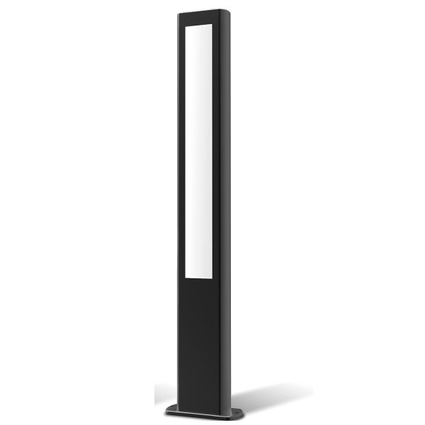 چراغ حیاطی ایستاده شعاع مدل لایت باکس SH-5403