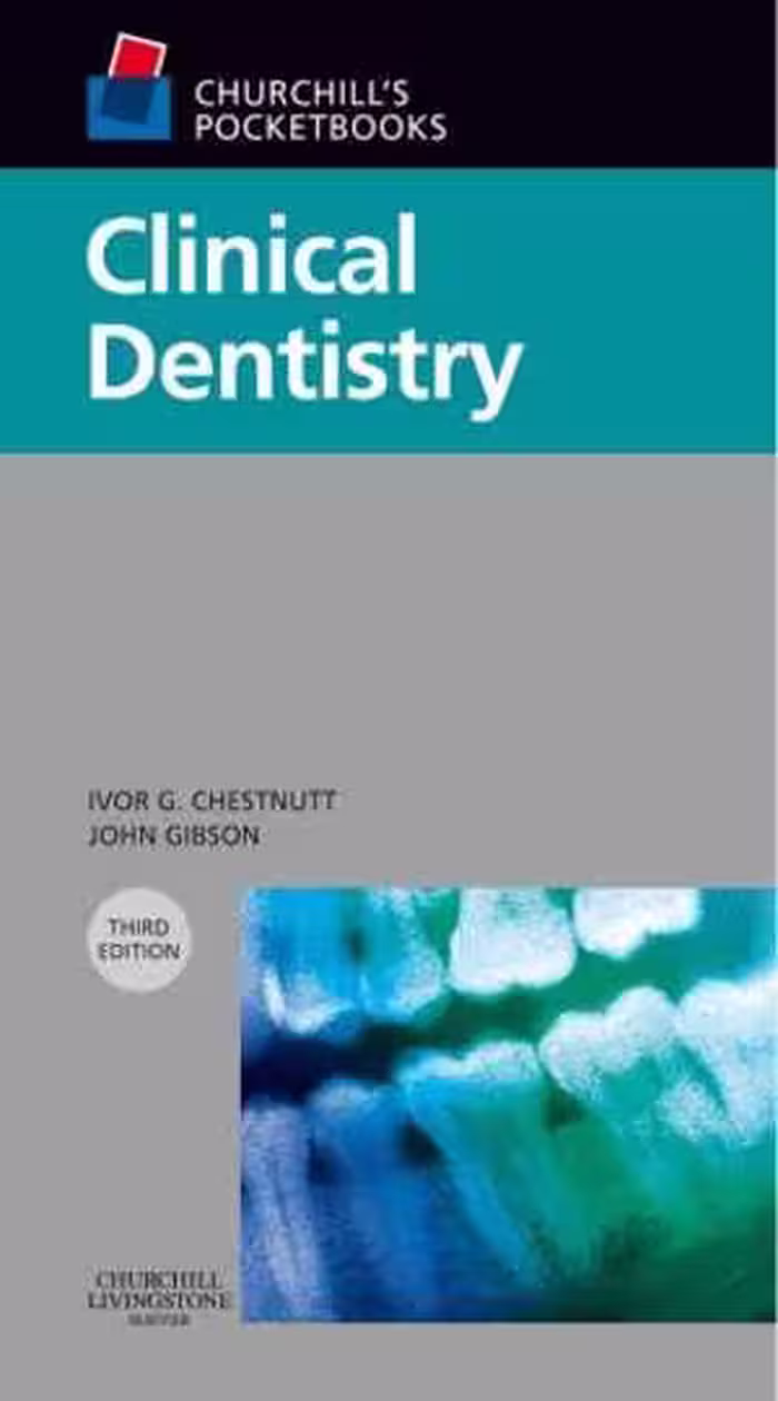 [PDF] دانلود کتاب Clinical Dentistry, 3rd ed, 2007